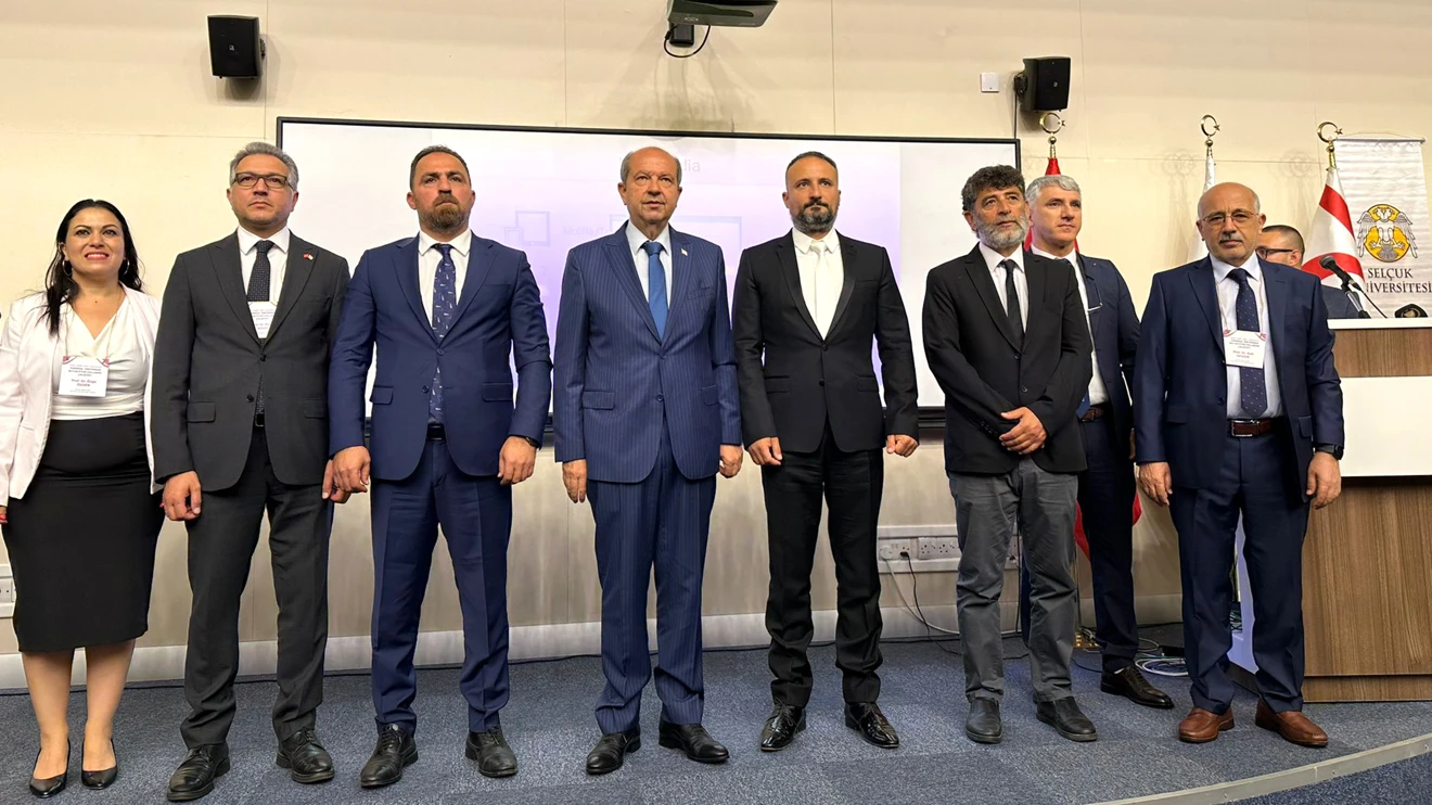 “KKTC Tarımsal Üretiminde Suyun Etkin Kullanımı” adlı çalıştay düzenlendi